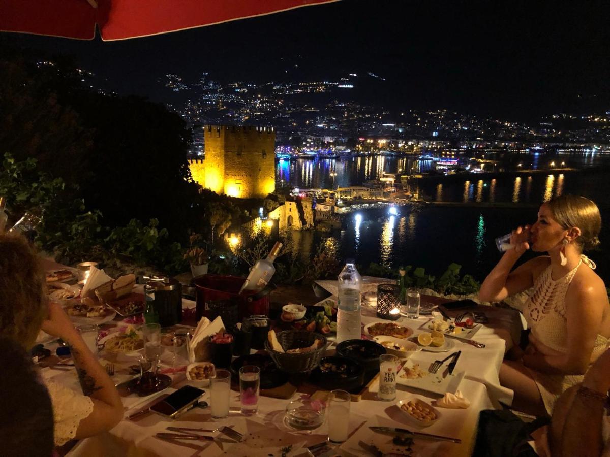 Harmony Butik Otel (Adults Only) Alanya Exterior foto