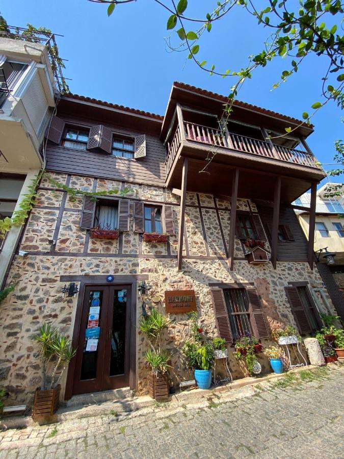 Harmony Butik Otel (Adults Only) Alanya Exterior foto